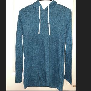 Gap thin and light pullover hoodie